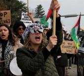 İsrail'i sarsan anket: ABD halkı ger&ccedil;eklerle y&uuml;zleşti: Fark tamamen kapandı