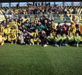 İzmir temsilcisi 3 yıldır evinde yenilmiyor: 90+3'te kazanmasını bildiler