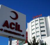 Okulda tatbikat kabusa d&ouml;nd&uuml;: 19 &ouml;ğrenci hastaneye kaldırıldı