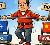 Orta Doğu&rsquo;daki gerilim yeni bir d&uuml;nya d&uuml;zeninin &ouml;n yoklamasıdır