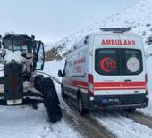 Malatya'da kar etkili oldu: 109 mahalleye ulaşım sağlanamıyor