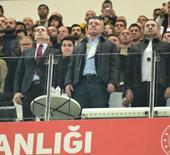 Sadettin Saran'dan beraberlik sonrası tek c&uuml;mlelik a&ccedil;ıklama!