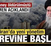 Son dakika: Resmen duyuruldu! İran'da yeni y&ouml;netim g&ouml;reve başladı