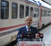 TCDD 2025'te 60 gar ve istasyonu yeniledi