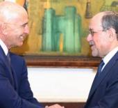 Tom Barrack Nuri el-Maliki ile g&ouml;r&uuml;şt&uuml;! Trump'ın mektubunu iletti! &Ouml;nce s&ouml;z sonra tehdit!