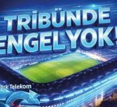T&uuml;rk Telekom&rsquo;dan herkes i&ccedil;in 5G:  Trib&uuml;nde engeller kalkıyor!