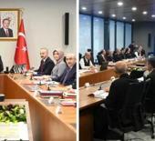 T&uuml;rkiye'den son dakika sınır g&uuml;venliği toplantısı: Teyakkuz halindeyiz!