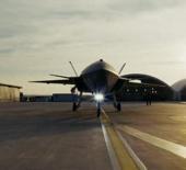 T&uuml;rkiye'nin insansız savaş u&ccedil;ağı KIZILELMA EOTS testini de ge&ccedil;ti