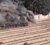 T&uuml;rkiye'nin mayın canavarı Şam&rsquo;da: Ter&ouml;ristlerin tuzakları MEMATT&rsquo;la u&ccedil;uyor