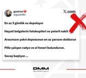 Vatandaşlara savaş hazırlığı &ccedil;ağrısı yaptılar: O hesaplara soruşturma