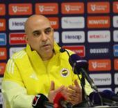 Zeki Murat G&ouml;le: Fenerbah&ccedil;e seviyesinde g&ouml;r&uuml;lemeyecek goller yedik