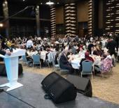 Konya'da D&uuml;nya Yetimler G&uuml;n&uuml;'nde kardeşlik iftarı yapıldı 