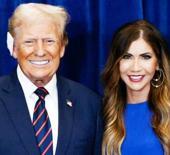 Trump, İ&ccedil; G&uuml;venlik Bakanı'nı g&ouml;revden aldı