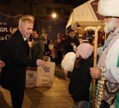 Bağcılar&rsquo;da &ldquo;Ramazan&rsquo;ın 15'i&rdquo; coşkuyla karşılandı 