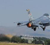 İran sınırında hava hareketliliği: T&uuml;rk jetleri devriyede