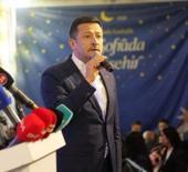 AK Partili Dağ: ABD ve İsrail'den bunların hesabı sorulacak