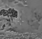 50 savaş u&ccedil;ağı kullanıldı! Hamaney'in sığınağı imha edildi