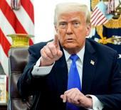 ABD İran i&ccedil;in d&uuml;ğmeye bastı! Trump'a b&uuml;y&uuml;k darbe! Savaş yetkileri...