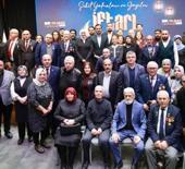 AK Parti İstanbul İl Başkanlığı&rsquo;nda Şehit aileleri ve gaziler iftarı