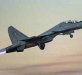 Savaş u&ccedil;ağı radardan kayboldu! &Uuml;lke alarma ge&ccedil;ti