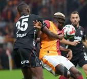 Beşiktaş, T&uuml;praş Stadyumu'nda Galatasaray&rsquo;a karşı &uuml;st&uuml;n