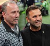 Beşiktaş'ın derbi kozu: Sergen Yal&ccedil;ın! Okan Buruk'a karşı &uuml;st&uuml;n