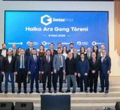 Borsa İstanbul'da gong Gentaş Kimya i&ccedil;in &ccedil;aldı