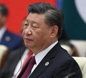 &Ccedil;in &ccedil;alkalanıyor! Orduda deprem! Devlet Başkanı Şi'den son dakika a&ccedil;ıklaması