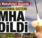 Devrim Muhafızları duyurdu: Hava savunma sistemi imha edildi