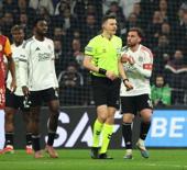 Galatasaray, Beşiktaş ile oynadığı son 5 derbide 4 kırmızı kart g&ouml;rd&uuml;