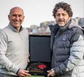 Galatasaray ma&ccedil;ındaki a&ccedil;ıklaması nedeniyle TFF'den Fatih Tekke'ye &ouml;d&uuml;l!