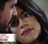 Gelin dizisinde b&uuml;y&uuml;k aşk k&uuml;sl&uuml;k tanımadı! Evde neler yaşanacak?