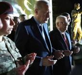 Şehit &Ouml;mer Halisdemir'in kızı Elif Nur Halisdemir bordo bereli oldu