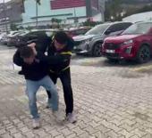 Hatay'da kadınlar tuvaletinde 15 kadını gizlice kayda alan ş&uuml;pheli tutuklandı 