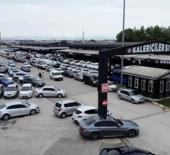 İkinci el ara&ccedil; piyasasında durgunluk yaşanıyor