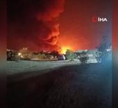 İran, Kuveyt'teki ABD hava &uuml;ss&uuml;n&uuml; f&uuml;zeyle vurdu