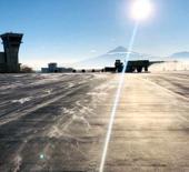 Savaş bir &uuml;lkeye daha sı&ccedil;radı, Rota T&uuml;rkiye'ye &ccedil;evrildi! O ilimizde hava hareketliliği