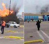 İran'dan a&ccedil;ıklama: Nah&ccedil;ıvan'ı biz vurmadık, İsrail vurdu