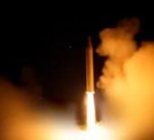 İran'dan İsrail'e 1 tonluk f&uuml;ze fırlatıldı