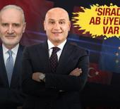 İş d&uuml;nyasından Made in EU'ya olumlu tepkiler: Sırada 'AB &uuml;yeliği' var