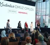 Memorial ve İyi Niyet Derneği&rsquo;nden kadınların g&uuml;c&uuml;n&uuml; anlatan yeni seri