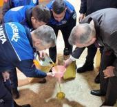 Mersin'de gıda skandalı: Kimyasal i&ccedil;erikli 4,5 ton &uuml;r&uuml;n ele ge&ccedil;irildi! 