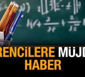 &Ouml;ğrencilere m&uuml;jdeli haber! 7 g&uuml;n tatil olacak