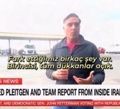 Savaş b&ouml;lgesinden bildiren CNN muhabiri: İran'da panik havası yok