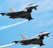 Savaş kızıştı! İngiltere'den son dakika İran hamlesi! Arap &uuml;lkesine savaş u&ccedil;ağı desteği