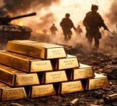 Savaş var ama altın geriliyor: Piyasalar 5.600 doları mı fiyatlıyor?