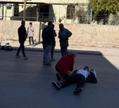 Tarsus'ta korkutan kaza: 2 yaralı!