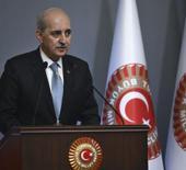 TBMM Başkanı Kurtulmuş: BM G&uuml;venlik Konseyi'nin kafeden farkı kalmamıştır