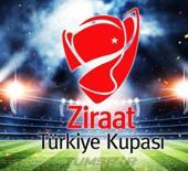 T&uuml;rkiye Kupası'nda &ccedil;eyrek finale y&uuml;kselen takımlar belli oldu