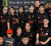 T&uuml;rkiye&rsquo;den gen&ccedil; m&uuml;hendisler d&uuml;nya sahnesine hazırlanıyor